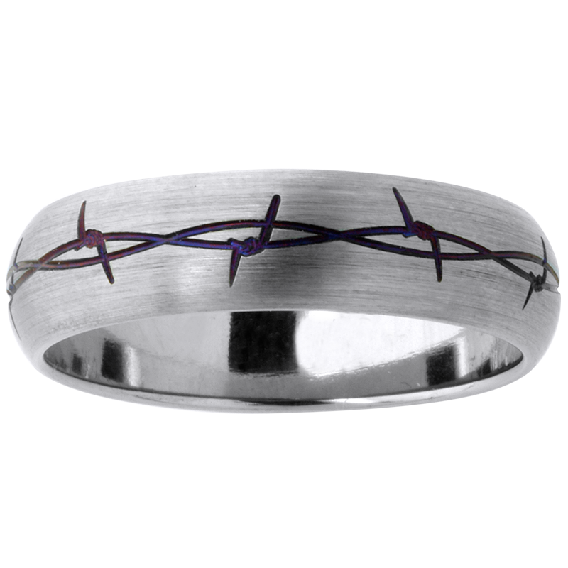 Men's Ring – WD496CP-6