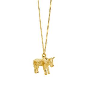 OX NECKLACE