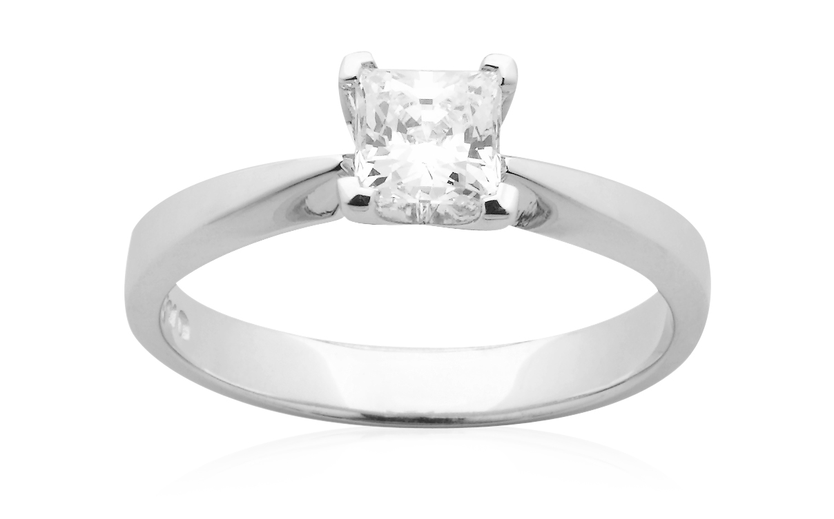 Diamond Engagement Ring – DD427