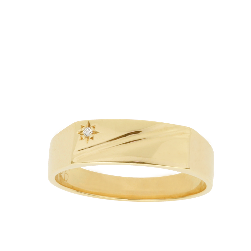 Men's Ring – GS377-5 D