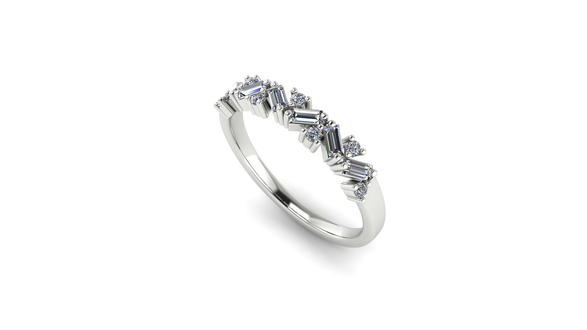 Women's Wedding Ring – IR1431-9W