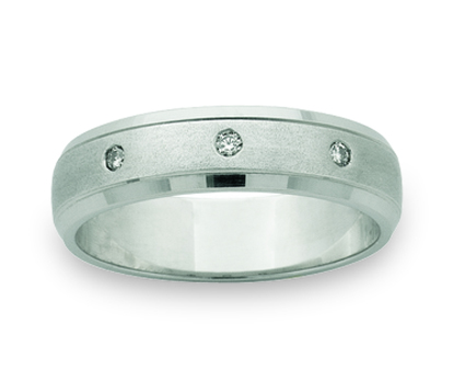 Women's Wedding Ring – AR491-5 D