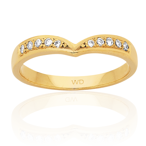 Women's Wedding Ring – LD872 