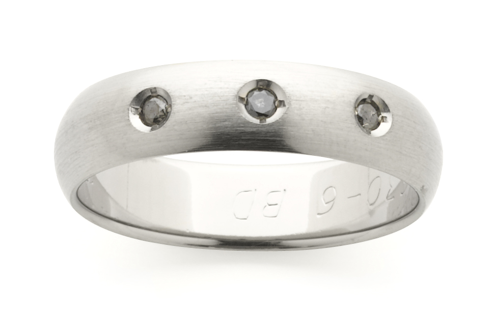 Men's Ring – AR630-6 BD