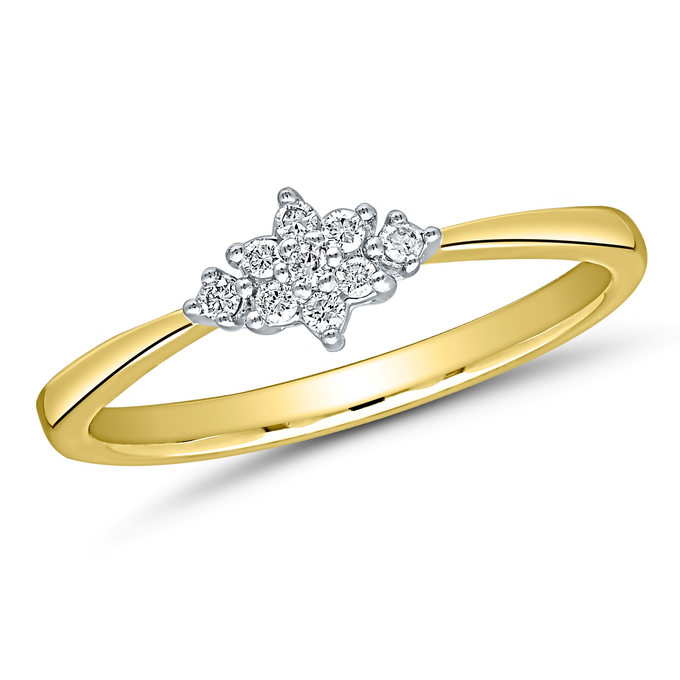 Diamond Engagement Ring – IR1388-9Y