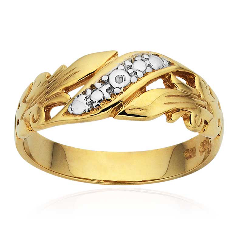 Women's Ring – LD451 D