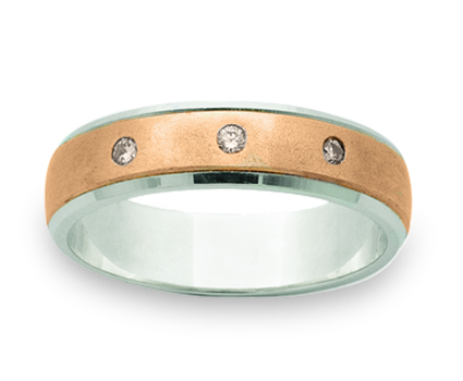 Women's Wedding Ring – AR490-5 D
