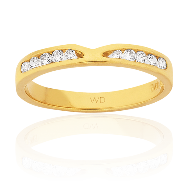 Women's Wedding Ring – LD865 
