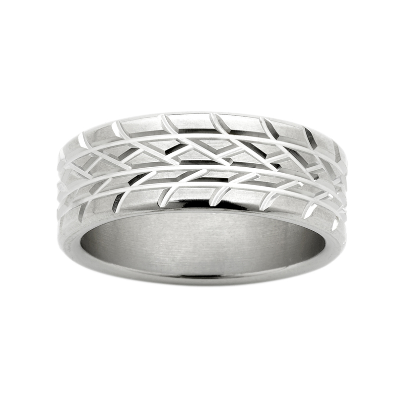 Men's Ring – WD516-8