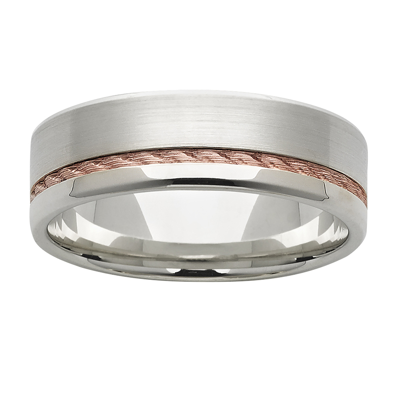 Men's Wedding Ring – WD627-7