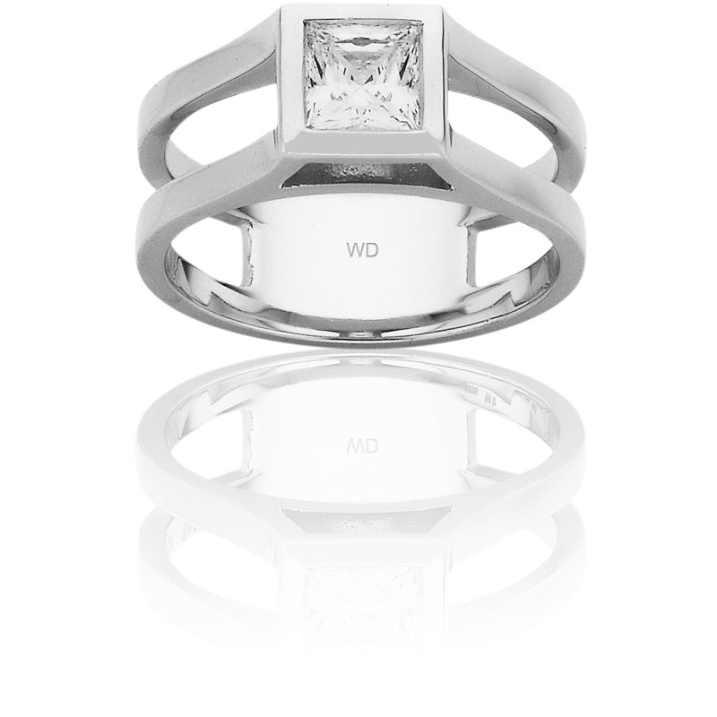 Diamond Engagement Ring – DD463