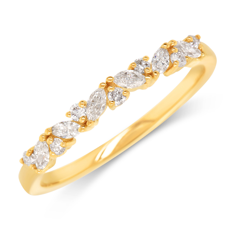 Women's Wedding Ring – IR1417 D