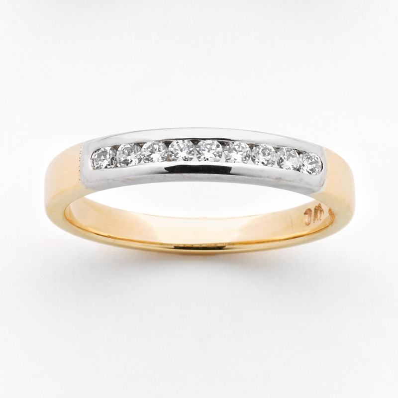 Women's Wedding Ring – LD864 D