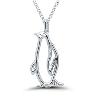 <p>The Australian Penguin necklace</p>