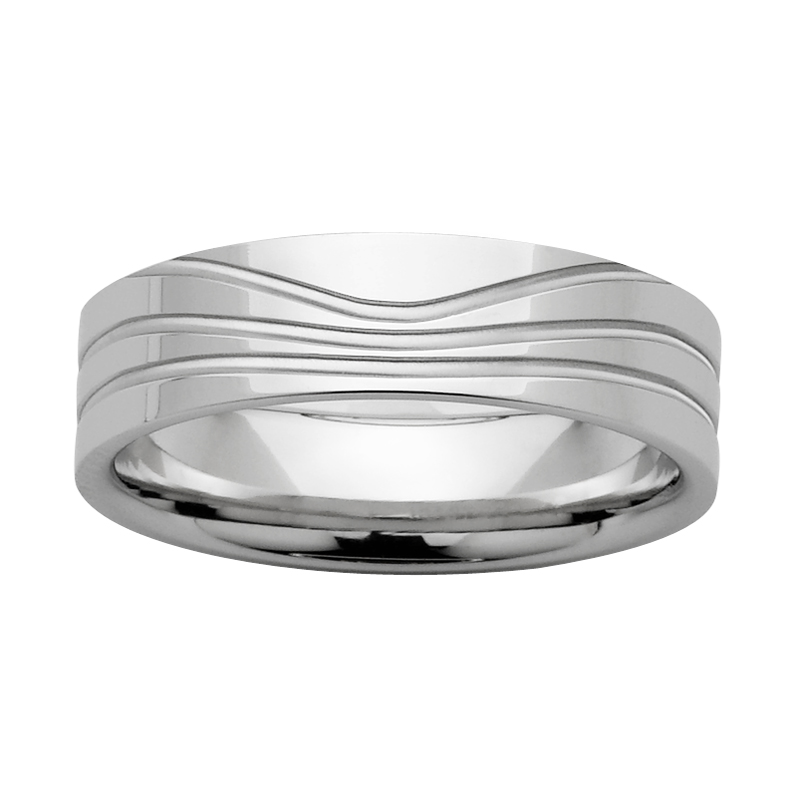 Men's Ring – WD27BTG-C6