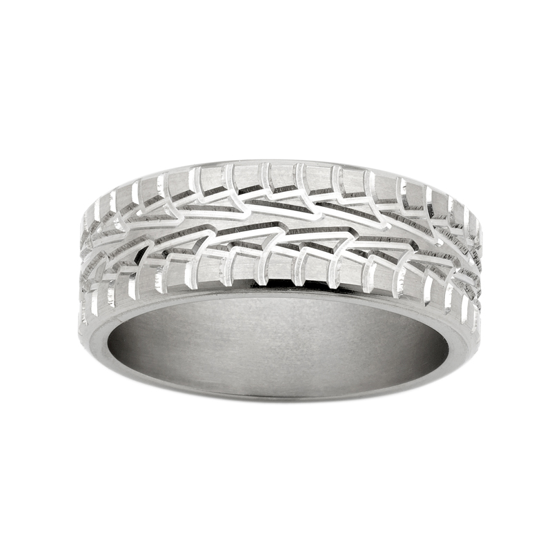 Men's Ring – WD517-8
