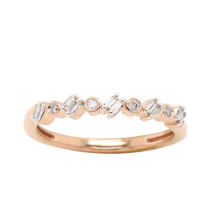 Women's Wedding Ring – IR1401 D
