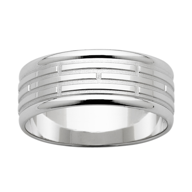 Men's Ring – WD373-8
