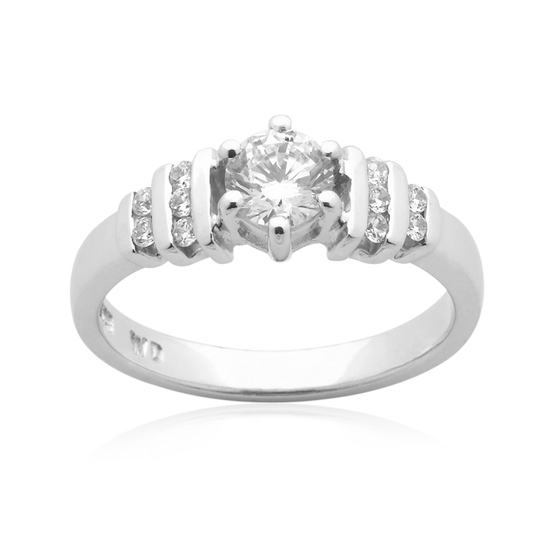 Diamond Engagement Ring – DD445