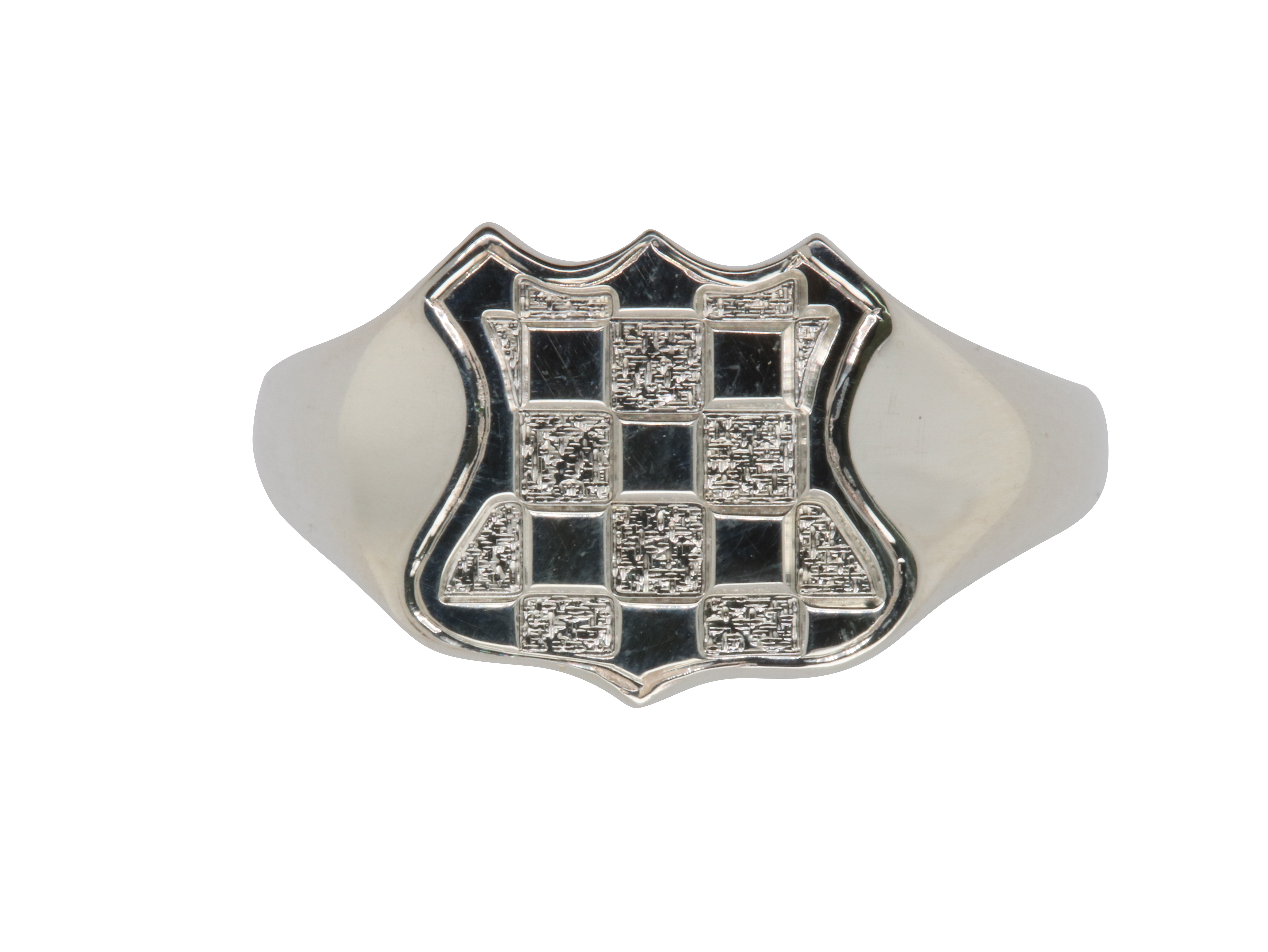 Croatian Crest Ring