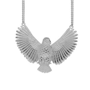 <p>Kea necklace available in sterling silver</p>