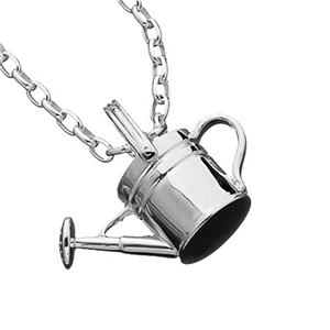 <p>WATERING CAN PENDANT</p>