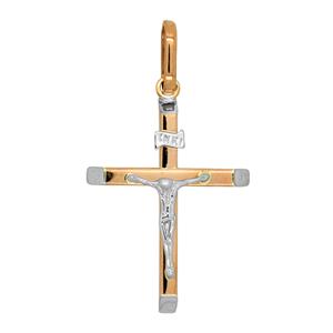 <p>9 Bi Carat Crucifix Pendant </p>