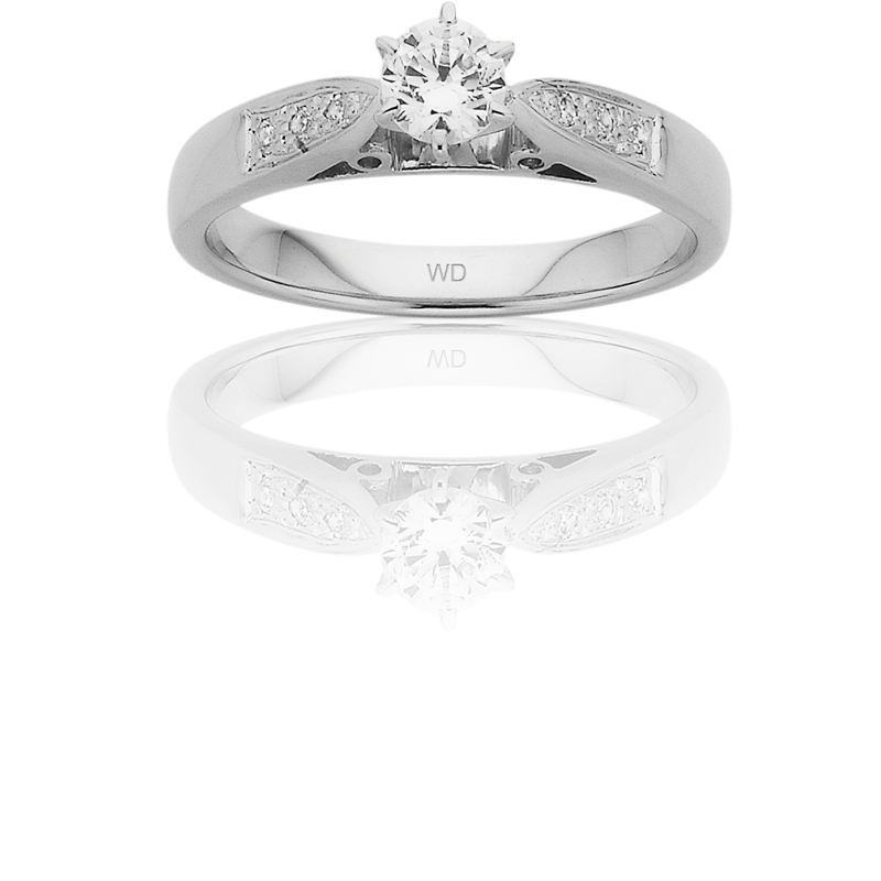 Diamond Engagement Ring – DD432/25