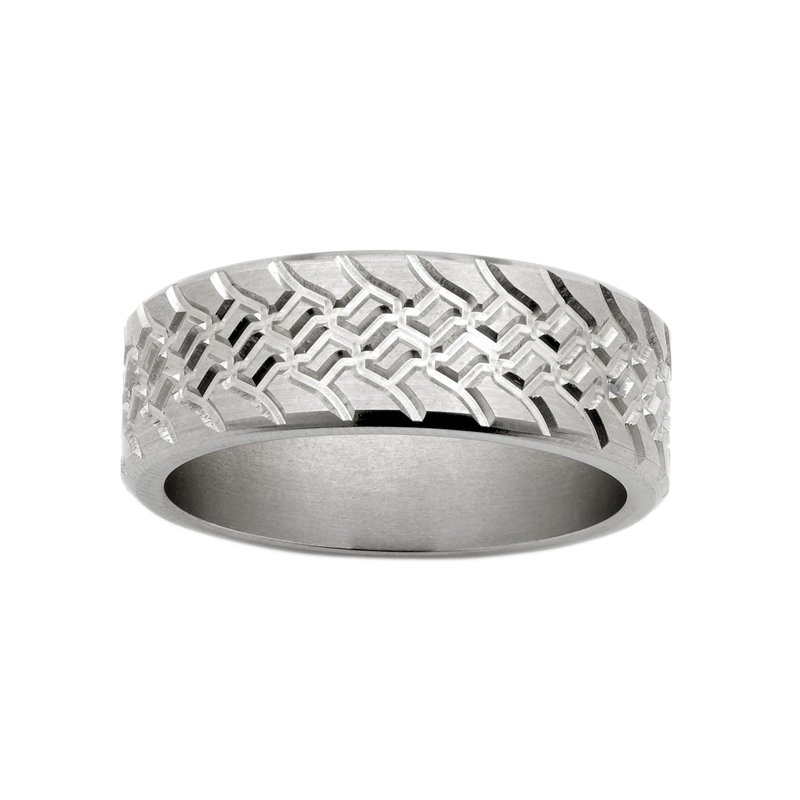 Men's Ring – WD519-8