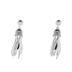 <p>Sterling Silver Memento Kowhai Earrings. Comes with Memento Box.</p>