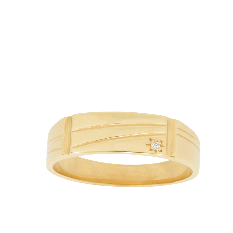 Men's Ring – GS426-6 D