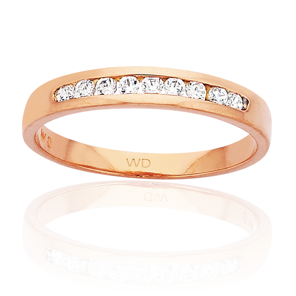 Women's Wedding Ring – LD701 