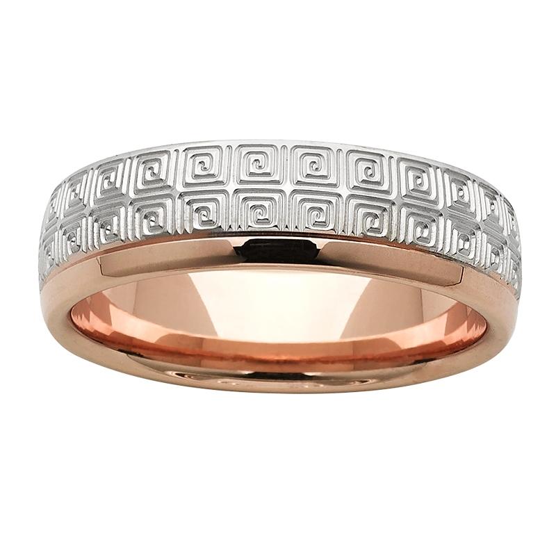Men's Wedding Ring – WD572-C6