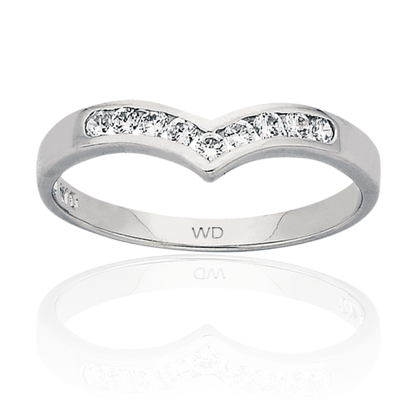 Women's Wedding Ring – LD296 