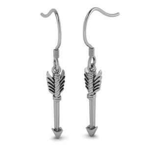 <p> Legolas Arrow Earrings</p>