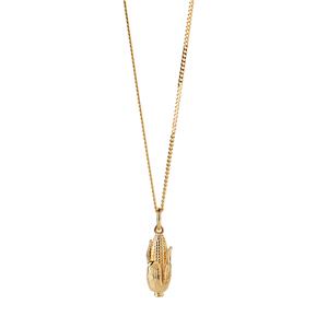 SWEET CORN NECKLACE