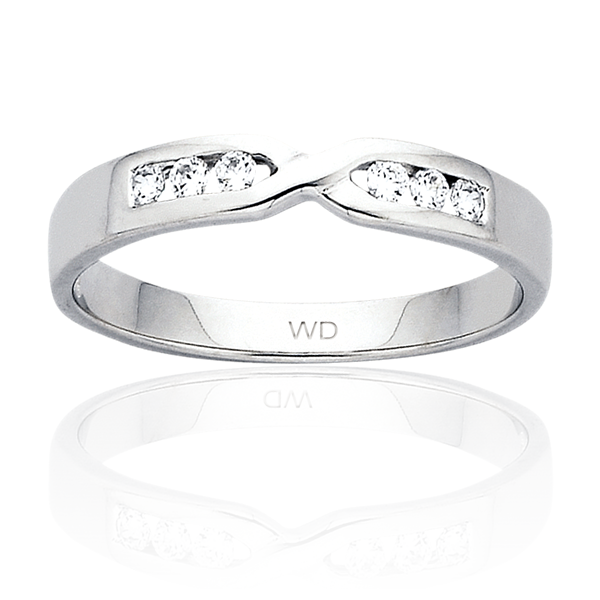 Women's Wedding Ring – LD529 