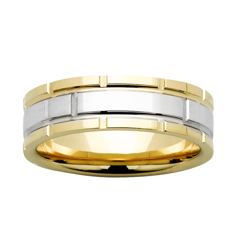 Men's Ring – WD352-C7