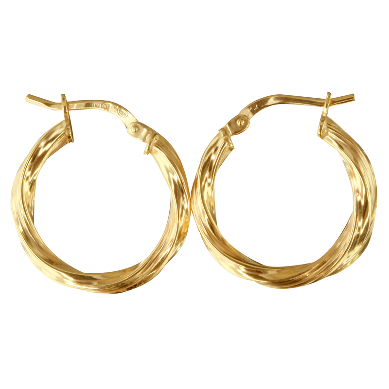 IE0930 – Earrings – WD Rings